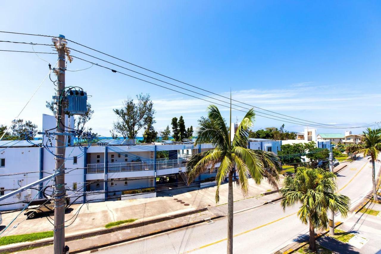 Вілла Okinawa Seaside Besso5 Онна Екстер'єр фото