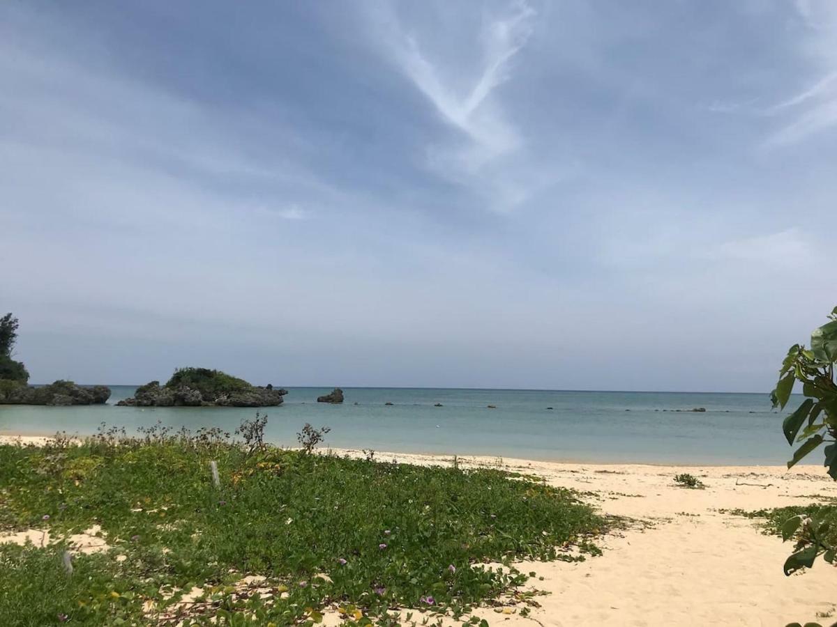 Вілла Okinawa Seaside Besso5 Онна Екстер'єр фото