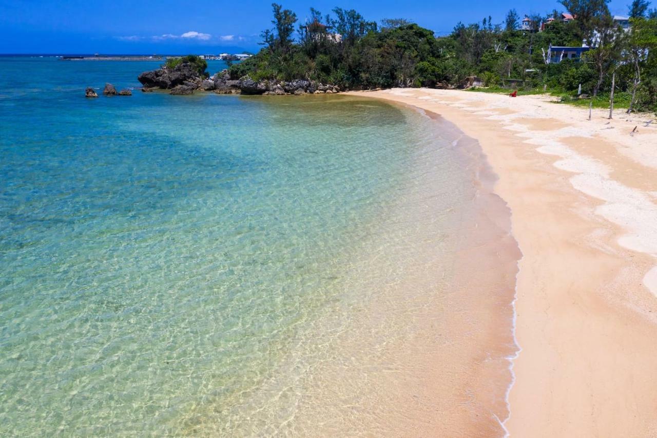 Вілла Okinawa Seaside Besso5 Онна Екстер'єр фото